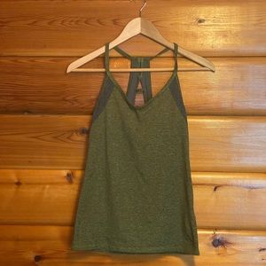 Patagonia Cut Out Tank Top - Small